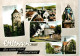 73923216 Ettlingen Stadtpanorama Turm Schloss Partie An Der Ahr - Ettlingen