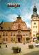 73923215 Ettlingen Marktplatz Rathaus Turm - Ettlingen