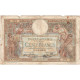 France, 100 Francs, Luc Olivier Merson, 1938, W.62225, B, Fayette:25.34, KM:86b - 100 F 1908-1939 ''Luc Olivier Merson''