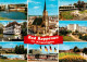73814092 Bad Rappenau Kurhaus Schloss Wellenbad Ev Kirche Kurhaus Sole Hallenbad - Bad Rappenau