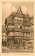 73776495 Halberstadt Stelzfass Altes Haus Am Holzmarkt Kupferdruck Halberstadt - Halberstadt