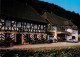 73324884 Glottertal Gasthaus Hotel Schlossmuehle Fachwerk Glottertal - Glottertal