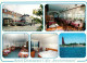 73324308 Laboe Hotel Restaurant Cafe Seeterrassen Ansicht Vom Meer Aus Marine Eh - Laboe