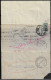 South Africa. Commercial Letter-cover With Stamp Sc. 83, Sent From Johannesburg At 24.06.1946 To Johannesburg. - Covers & Documents