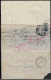 South Africa. Commercial Letter-cover With Stamp Sc. 83, Sent From Johannesburg At 24.06.1946 To Johannesburg. - Briefe U. Dokumente