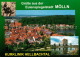 73321743 Moelln Lauenburg Panorama Eulenspiegelfigur Kurklinik Hellbachtal Moell - Mölln