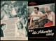 Filmprogramm IFB Nr. 3480, Was Die Schwalbe Sang, Maj Britt Nilsson, Alice Treff, C. Biederstaedt, Regie: G. V. Bolvary  - Magazines