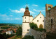 73313013 Heidenheim Brenz Schloss Hellenstein Pauluskirche Rathaus Heidenheim Br - Heidenheim