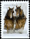 USA 2020 MiNr. 5769 - 5778  Animals Horses Rabbits 3v MNH** 4,00 € - Lapins