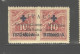 GREECE,1941"ISSUE FOR CEPHALONIA & ITHACA"#NRA1, MNH, SERRATE ROULETTE, - Islas Ionian