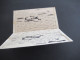 Delcampe - Österreich 1895 Kartenbrief 5 Kreuzer K1 Schruns Nach Konstanz Baden Mit Ank. Gitterstempel Konstanz / Villa Stromeyer - Letter-Cards