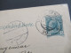 Österreich 1900 GA 5 Heller Stempel Tarvis St. Valentin Nach Graz Mit Ank. Stempel - Briefkaarten