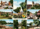 73311280 Gronau Westfalen Kirche Park Stadtpanoramen Gronau Westfalen - Gronau