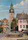 73310120 Arnsberg Westfalen Partie Am Glockenturm Brunnen Gaststaette Arnsberg W - Arnsberg