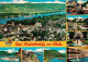 73310100 Bad Niederbreisig Fliegeraufnahme Ortsansichten Parkanlage Minigolf Fah - Bad Breisig