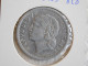 France 5 Francs 1945 9 Ouvert LAVRILLIER, ALUMINIUM (878) - 5 Francs