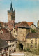 73306709 Bad Wimpfen Hohenstaufentor Blauer Turm Bad Wimpfen - Bad Wimpfen