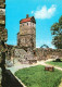 73306481 Stolpen Burg Seigerturm Stolpen - Stolpen