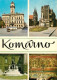 73300512 Komarno_Komarom_Slovakia Radnica Kostol Muzeum Rathaus Kirche Denkmal - Slovaquie