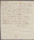 L. Datée 25 Mars 1820 De ST-TROND Pour GAND - Griffe "St-TRUYEN - Port "4" - 1815-1830 (Periodo Holandes)