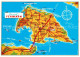 73293579 Insel Fehmarn Landkarte Insel Fehmarn - Fehmarn