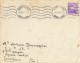 MONACO 28/9/43 POUR CJF CHANTIER JEUNESSE N° 17 EQUIPE CARTIER CORRENS VAR - Storia Postale