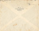 MONACO 28/9/43 POUR CJF CHANTIER JEUNESSE N° 17 EQUIPE CARTIER CORRENS VAR - Lettres & Documents