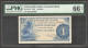 Netherlands East Indies 1 Gulden 1948 P-98 PMG 66 GEM UNC - Indonesien