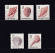 ETATS-UNIS 1985 TIMBRE N°1579/83 NEUF** COQUILLAGES - Ungebraucht