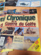 CHRONIQUES DE LA GUERRE DU GOLFE, COMPLET 20 VOLUMES, ED ATLAS, COMPLET SAUF POSTERS AVIONS - Francese