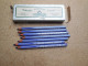 Delcampe - Boite De Crayons OTHELLO SWANO 681 BLAU.RARE......N5 - Pens