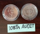 Thailand Coin 20 Baht 2024 108th State Audit Office - Thaïlande