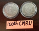 Thailand Coin 20 Baht 2024 100th Chiang Mai Rajabhat University (CMRU) - Tailandia