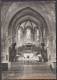 CPSM  De YENNE  Savoie   L'Eglise  Le Choeur  1971  Pour VIRY-CHATILLON Avec Mne De CHEFFER 30c Vert - Yenne