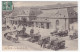 NICE - La Gare P.L.M (carte Animée) - Treinverkeer - Station