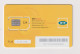 SOUTH SUDAN  - MTN Y'ello Unused Chip SIM Phonecard - Soudan