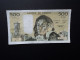 FRANCE : 500 FRANCS   6-2-1986   FAYETTE 71 / PICK 156e     TTB+ à Presque SUP  * - 500 F 1968-1993 ''Pascal''