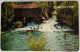Bosnia 100 Units Chip Card - Waterfalls Una - Bosnien