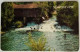 Bosnia 100 Units Chip Card - Waterfalls Una - Bosnië