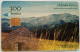 Bosnia 300 Units Chip Card - Bjelasnica - Bosnia