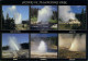 Cpm Postée De Yellowstone (USA) Pour Bourges (18) - Tb 70c Nine Mile Prairie Nebraska 2002 - Covers & Documents