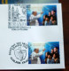 VATICAN - POLAND 2016, GIORNATA DELLA GIOVENTU CRACOVIA, JOINT FDC - Unused Stamps