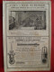 PUB 1884 - Machines à Rincer Les Bouteilles Vitteaut 71 Chalon, Forges D'Aubrives 08, Wagons Royer 51 Bologne Valsuzenay - Publicités