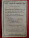 PUB 1884 - Marbre De La Roya 06 Breil Saorge Tende Briga Limone, Galinier Rue Dragon & Breteuil 13 Marseille - Publicités