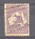 Australie  :  Yv  61  (o) - Used Stamps