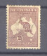 Australie  :  Yv  63  (o)   Dentelé 12 - Used Stamps