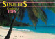 Seychelles - Intendence - Mahé - Garden Of Eden - Plage - CPM - Carte Neuve - Voir Scans Recto-Verso - Seychelles