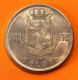 Belgique 100 Francs 1951 En TTB+, 33 Mm. Argent Silver - 100 Frank