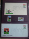 (8) USA OLYMPIC GAMES 1980 SETS AND 5 FDC'S SEE SCANS. - Other & Unclassified
