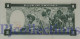LOT ERITREA 1 NAKFA 1997 PICK 1 UNC X 5 PCS - Erythrée